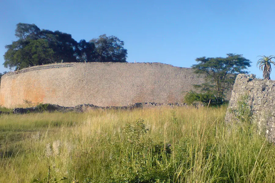 Great Zimbabwe Enclosure
