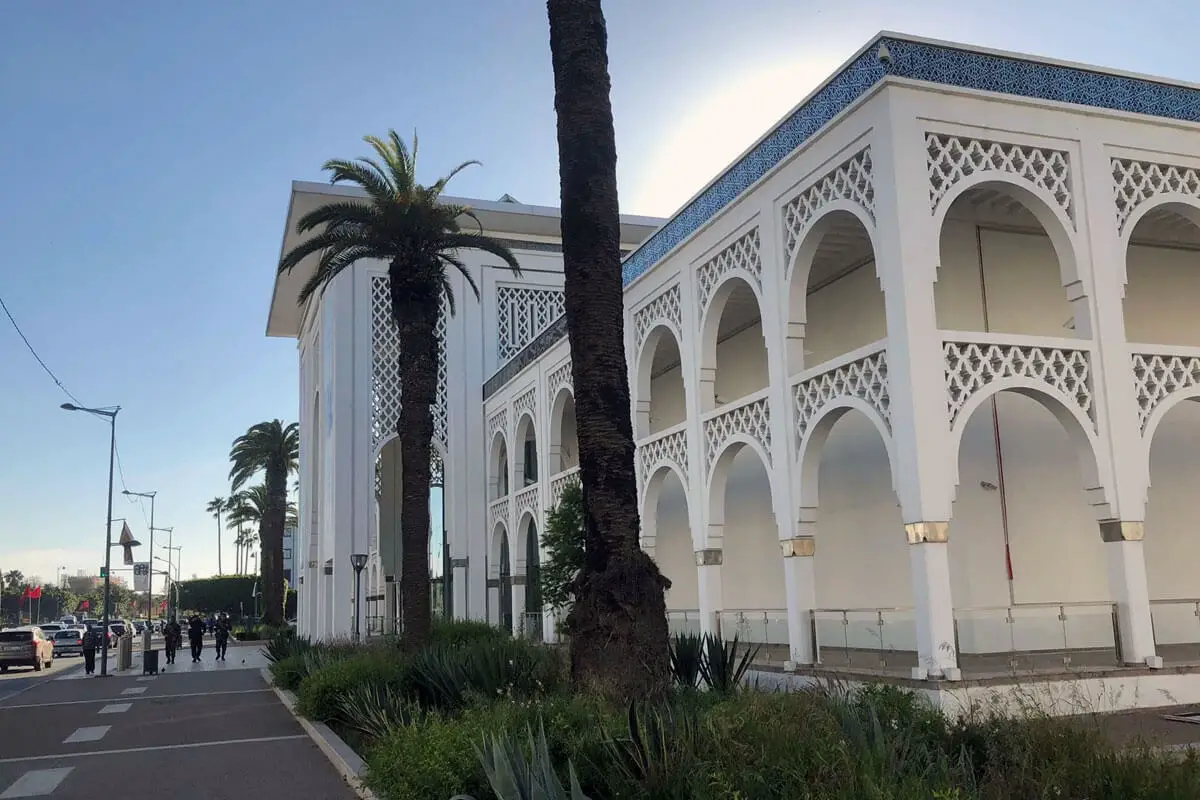 Mohammed IV Museum of Art rabat