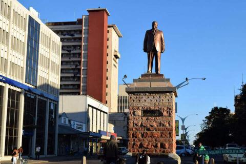 bulawayo city zimbabwe