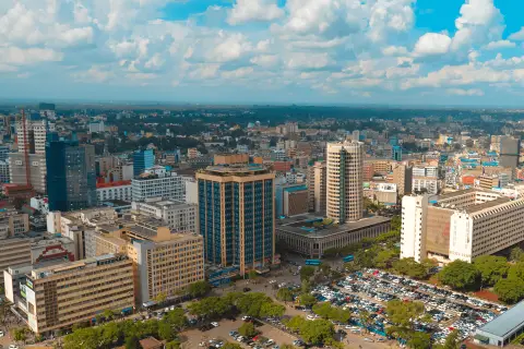 nairobi city kenya