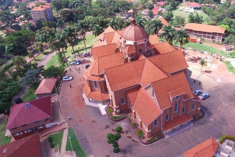 namirembe cathedral kampala