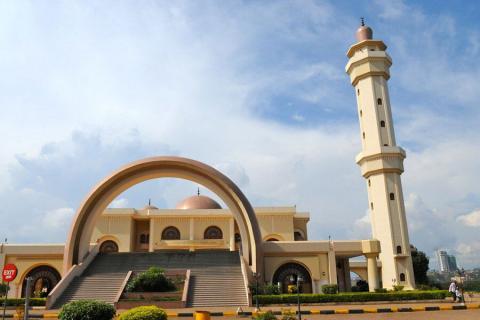uganda national mosque