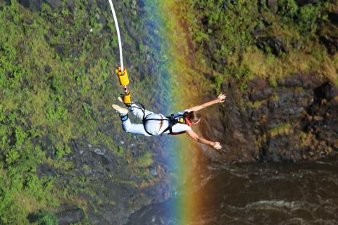 victoria falls bungee jump